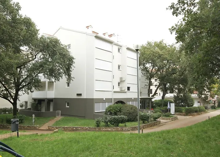 Rona Volta Apartman Poreč