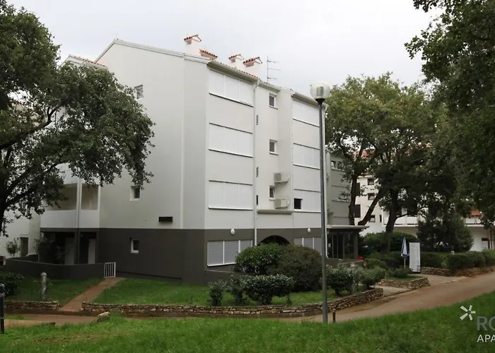 Appartement Rona Volta Poreč