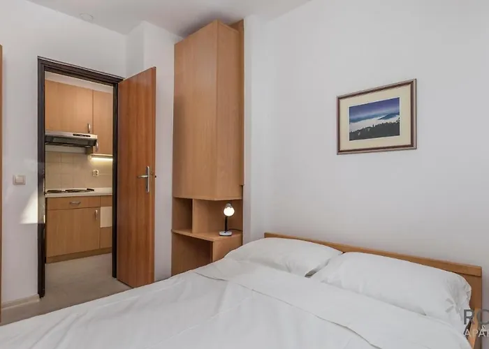 Appartement Rona Volta *