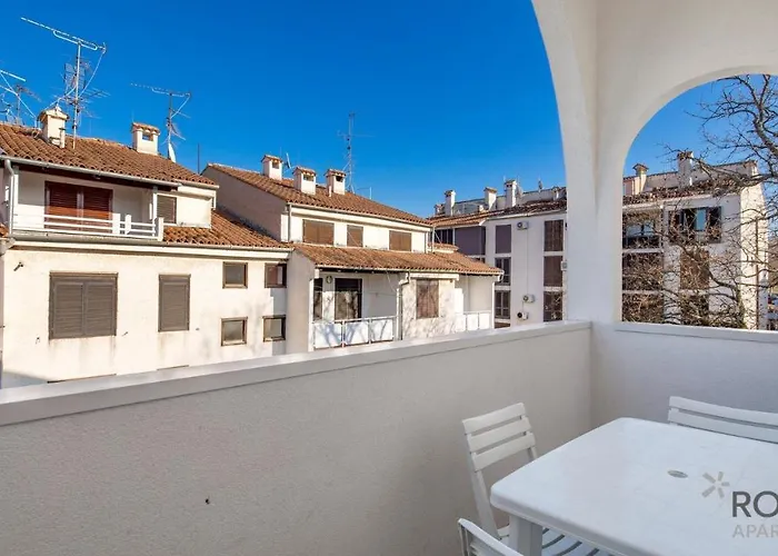 Appartement Rona Volta